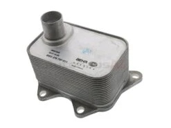 Mahle Behr 06J117021Q, 70821048NA Oil Cooler - Audi, VW | 376797011 8MO376797011