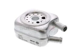 Mahle Behr 078117021A, 376778001 Oil Cooler - Audi, VW | 70821023NA