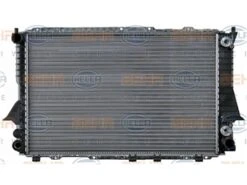 Mahle Behr 376715264, 70822632NA Radiator - Audi | 1927 4A0121251M 4A0121251R AU3010113