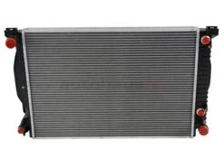 Mahle Behr 8E0121251AR, 376715341 Radiator - Audi | 70822638NA