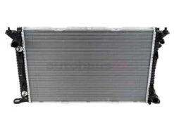 Mahle Behr 8K0121251AA, 70823235NA Radiator - Audi | 376745651 8K0121251AL 8K0121253AL