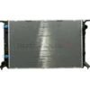 Mahle Behr 8K0121251AM, 70823477NA Radiator - Audi | 376754741 8K0121251AB 8K0121251S -Brembo Shop BH 8K0121251AM