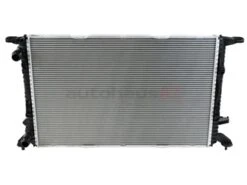 Mahle Behr 8K0121251L, 70823225NA Radiator - Audi | 376745581