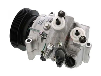 Mahle Behr LR020193, ACP905000P AC Compressor - Land Rover 4 Mahle Behr LR020193, ACP905000P AC Compressor - Land Rover - Image 2
