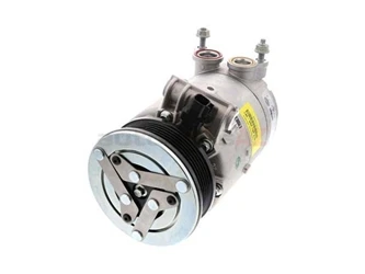 Mahle Behr LR056302, ACP1357000P AC Compressor - Land Rover | 70818051NA 3 Mahle Behr LR056302, ACP1357000P AC Compressor - Land Rover | 70818051NA