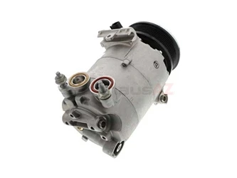 Mahle Behr LR056302, ACP1357000P AC Compressor - Land Rover | 70818051NA 4 Mahle Behr LR056302, ACP1357000P AC Compressor - Land Rover | 70818051NA - Image 2
