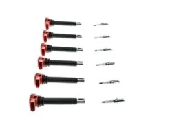 AAZ Preferred BKHTUNEUPKIT Ignition Tune-Up Kit; Spark Plugs And Coils; KIT - Audi