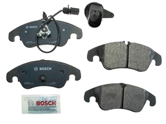 Bosch QuietCast BP1322 Brake Pad Set; Front - Audi | BQ8K0698151L 3 Bosch QuietCast BP1322 Brake Pad Set; Front - Audi | BQ8K0698151L