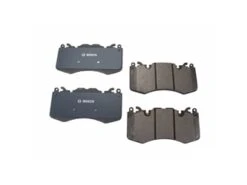 Bosch Quiet Cast BP1426 Brake Pad Set; Front - Land Rover