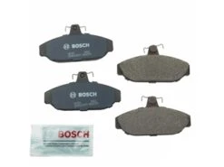 Bosch QuietCast BP255 Brake Pad Set; Front - Volvo | 270195 271184 31261182 52002550462