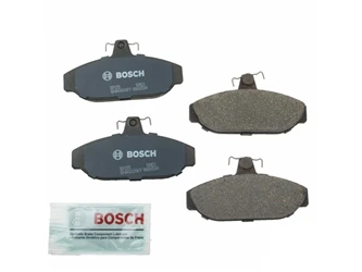 Bosch QuietCast BP255 Brake Pad Set; Front - Volvo | 270195 271184 31261182 52002550462 3 Bosch QuietCast BP255 Brake Pad Set; Front - Volvo | 270195 271184 31261182 52002550462