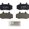 Bosch Quiet Cast BP492 Brake Pad Set; Front - Volvo | 271706 31261181