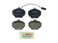 Bosch Quiet Cast BP518 Brake Pad Set; Rear - Land Rover | BP518A