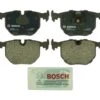 Bosch QuietCast BP683 Brake Pad Set; Rear; OE Supplier Compound - BMW, Land Rover | 34213403241 34216761248 1 Bosch QuietCast BP683 Brake Pad Set; Rear; OE Supplier Compound - BMW, Land Rover | 34213403241 34216761248 -Brembo Shop BP683
