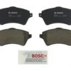 Bosch QuietCast BP926 Brake Pad Set; Front - Land Rover | LR021899 W01331828295 W01331901122 -Brembo Shop BP926