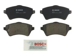 Bosch QuietCast BP926 Brake Pad Set; Front - Land Rover | LR021899 W01331828295 W01331901122