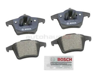 Bosch QuietCast BP980 Brake Pad Set; Rear - Volvo | 274330 30793093 3 Bosch QuietCast BP980 Brake Pad Set; Rear - Volvo | 274330 30793093