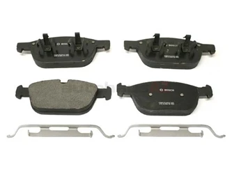Bosch Quietcast 30793943, BP1412 Brake Pad Set; Front - Volvo | 31277334 31687104 3 Bosch Quietcast 30793943, BP1412 Brake Pad Set; Front - Volvo | 31277334 31687104