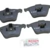 Bosch Quietcast 31687101, BP1003 Brake Pad Set; Front - Volvo