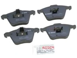 Bosch Quietcast 31687101, BP1003 Brake Pad Set; Front - Volvo