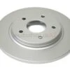 Bosch QuietCast 7B0615601B, 16011439 Disc Brake Rotor; Rear - VW | 7B0615601A -Brembo Shop BQ 7B0615601B