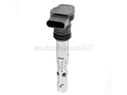 Beru 06A905115D, ZSE043 Ignition Coil - Audi, VW