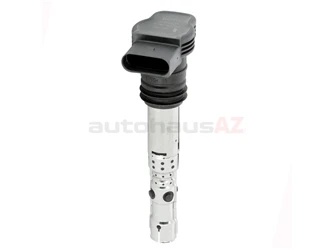 Beru 06A905115D, ZSE043 Ignition Coil - Audi, VW 3 Beru 06A905115D, ZSE043 Ignition Coil - Audi, VW