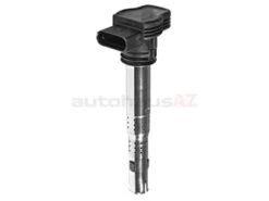 Beru 07K905715G, ZSE033 Ignition Coil - Audi, VW