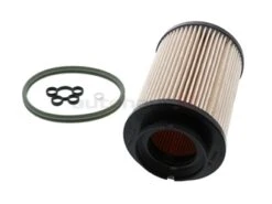 Bosch 1K0127434A, 1457070007 Fuel Filter - VW