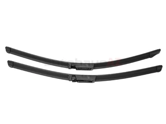 Bosch 3397014119 Windshield Wiper Blade Set - Audi 3 Bosch 3397014119 Windshield Wiper Blade Set - Audi