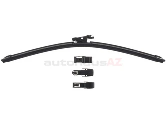 Bosch FS18OE Wiper Blade Assembly - Audi, BMW, VW 3 Bosch FS18OE Wiper Blade Assembly - Audi, BMW, VW