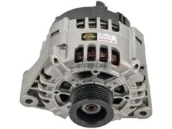 Bosch YLE500090, AL9410X Alternator; 120 Amp - Land Rover