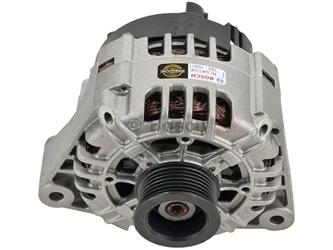 Bosch YLE500090, AL9410X Alternator; 120 Amp - Land Rover 3 Bosch YLE500090, AL9410X Alternator; 120 Amp - Land Rover