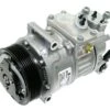 Sanden 1K0820808F, C140126 AC Compressor - Audi, VW | 10538 1K0820803P 1K0820859C 1K0820859E