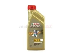 Castrol Edge 15B4B2 Engine Oil; 5W-30 C1 Synthetic; 1 Liter - Land Rover | 5W30 LR013148