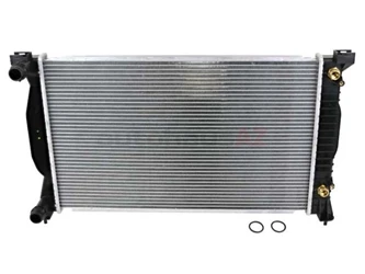 CSF 8E0121251AP, 3451 Radiator - Audi 3 CSF 8E0121251AP, 3451 Radiator - Audi