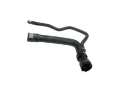Rein CHR0034P Radiator Coolant Hose; Upper Radiator To Pipe And Expansion Tank - Audi | 8E0121101 CHR0034