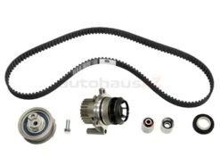 Continental ContiTech 216088001, PP334LK1 Timing Belt Kit With Water Pump - Audi, VW | TB334LK1