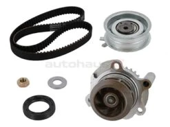 Continental ContiTech 216088002, PP296LK1 Timing Belt Kit With Water Pump - VW