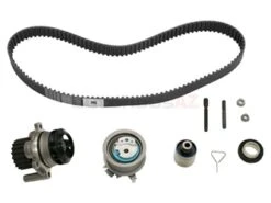 Continental ContiTech 216088005, PP333LK1 Timing Belt Kit With Water Pump - VW