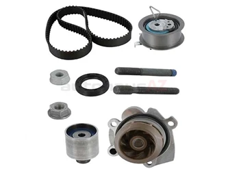 Continental ContiTech 216088008, PP333LK2 Timing Belt Kit With Water Pump - VW 3 Continental ContiTech 216088008, PP333LK2 Timing Belt Kit With Water Pump - VW