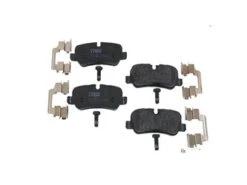 TRW D1099TRW Brake Pad Set; Rear - Land Rover | GDB1632