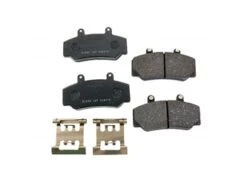 Textar D1169T Brake Pad Set; Front - Volvo | 2123302 21233167
