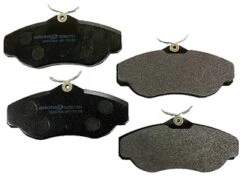 Mintex D1336MTX Brake Pad Set; Front - Land Rover | MDB1701 SFP000210 SFP500120 SFP500150
