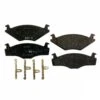 ATE D539A, 607033 Brake Pad Set; Front - VW | 191698151B 191698151G 191698151L 321615105P 1 ATE D539A, 607033 Brake Pad Set; Front - VW | 191698151B 191698151G 191698151L 321615105P -Brembo Shop D539A