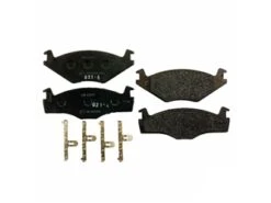 ATE D539A, 607033 Brake Pad Set; Front - VW | 191698151B 191698151G 191698151L 321615105P