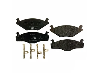 ATE D539A, 607033 Brake Pad Set; Front - VW | 191698151B 191698151G 191698151L 321615105P 3 ATE D539A, 607033 Brake Pad Set; Front - VW | 191698151B 191698151G 191698151L 321615105P