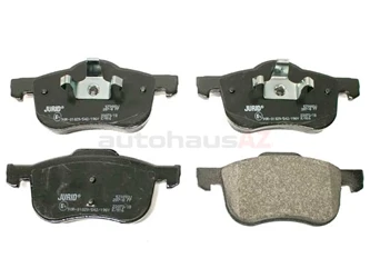 Jurid 8634921, 573003J Brake Pad Set; Front - Volvo | 272401 274335 31262503 32373171 3 Jurid 8634921, 573003J Brake Pad Set; Front - Volvo | 272401 274335 31262503 32373171