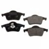 Mintex D805MTX, MDB1943 Brake Pad Set; Rear - Volvo