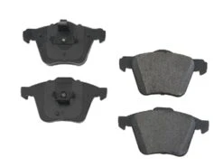 OPparts Semi Met D81003OSM, D10037904BR2102 Brake Pad Set; Front - Volvo | 7904D1003GMA303